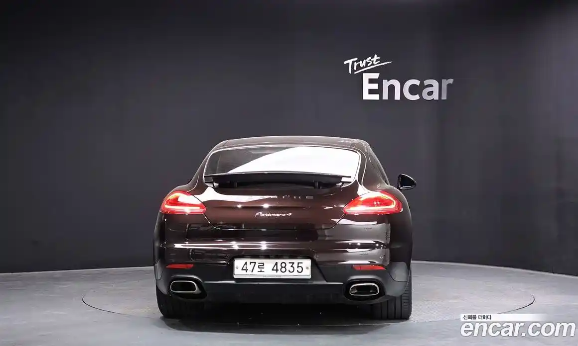 Porsche Panamera 2015 3.6 гидро в Москве, фото 4