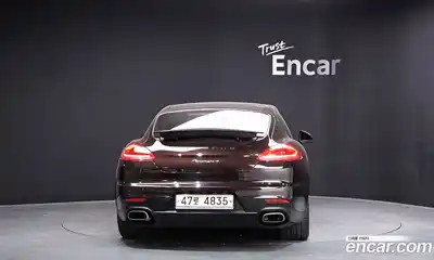 Porsche Panamera 2015 3.6 гидро в Москве, миниатюра 4