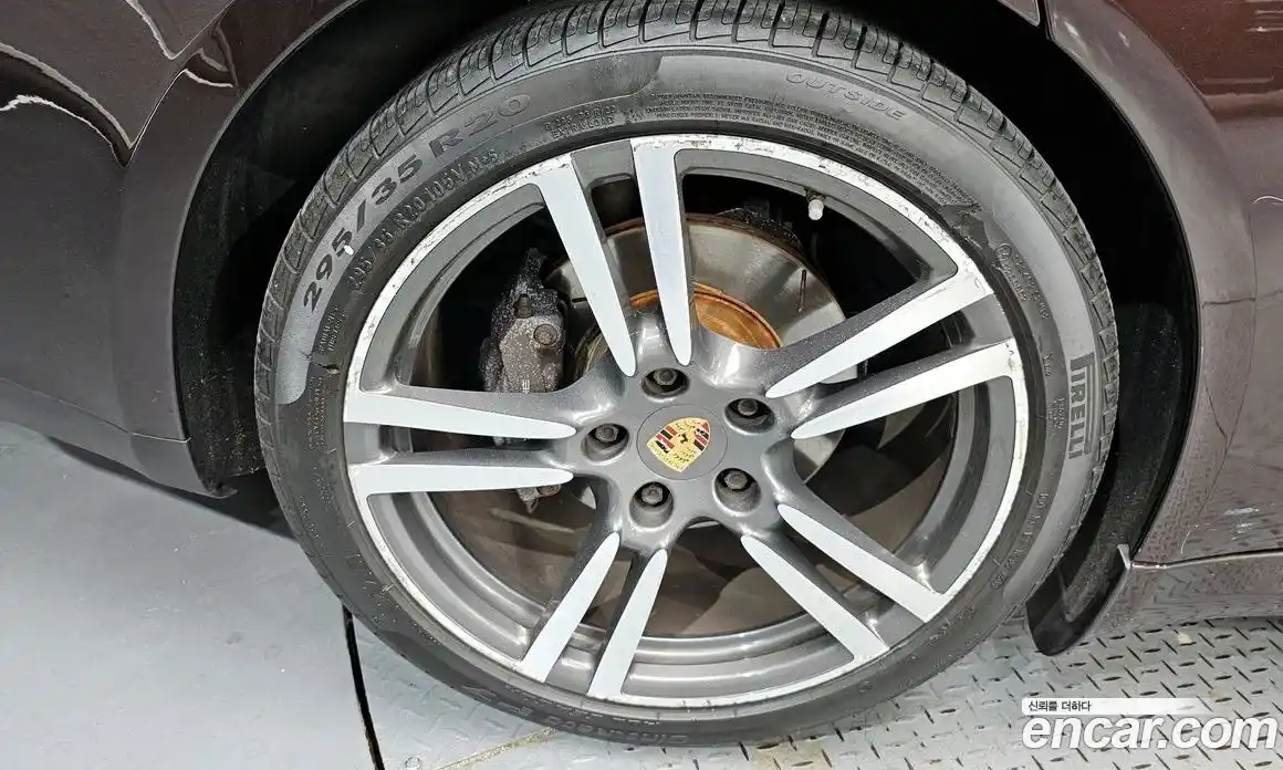 Porsche Panamera 2015 3.6 гидро в Москве, фото 5