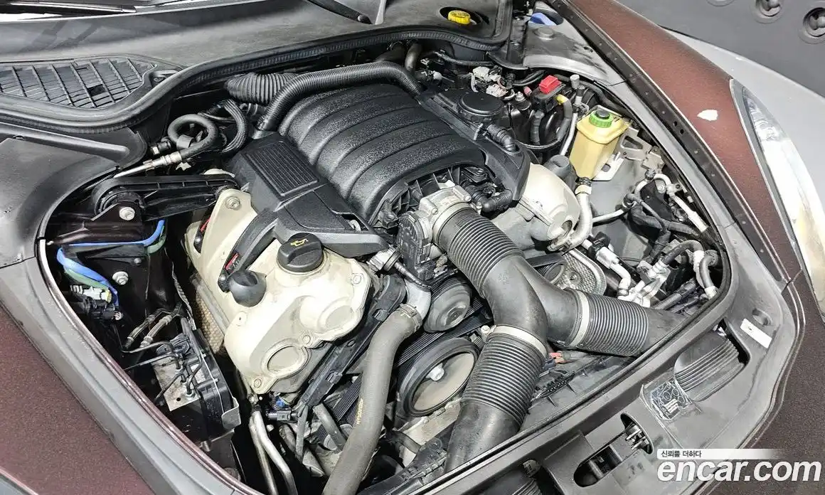 Porsche Panamera 2015 3.6 гидро в Москве, фото 6