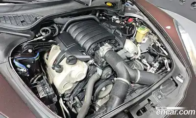 Porsche Panamera 2015 3.6 гидро в Москве, миниатюра 6
