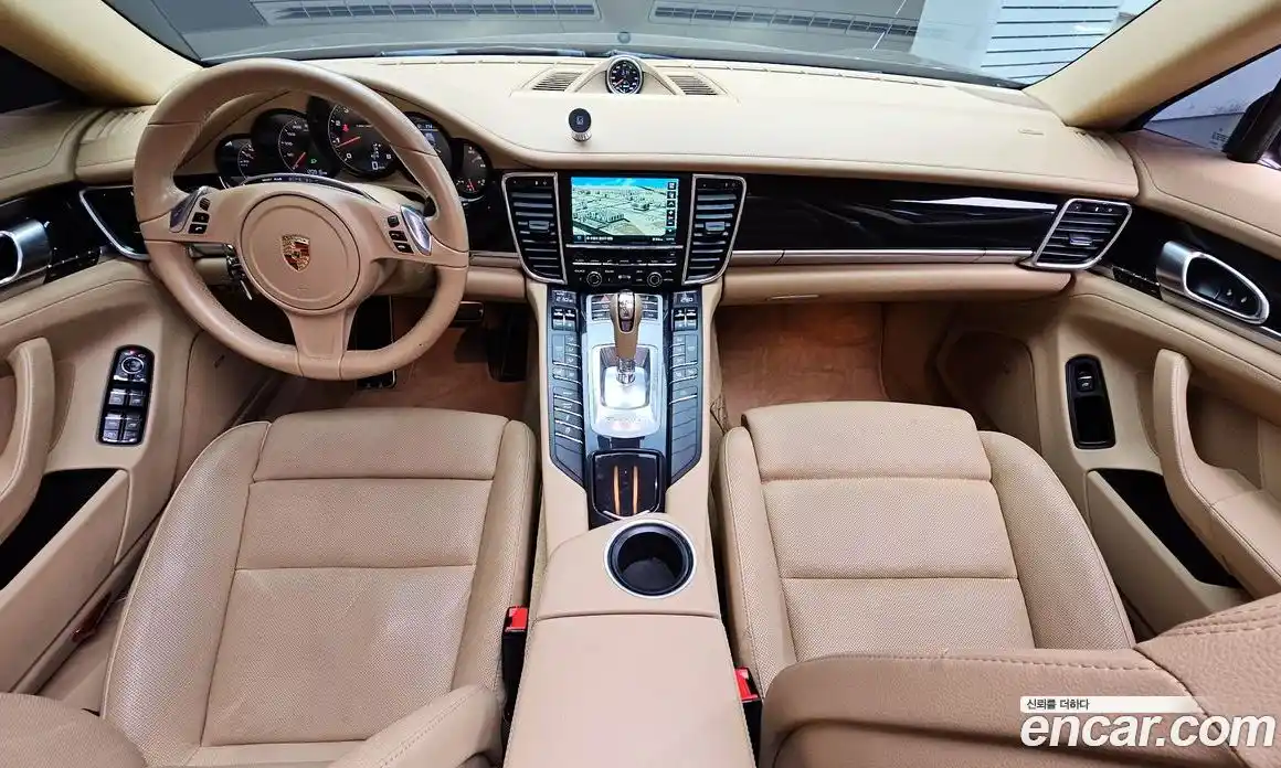 Porsche Panamera 2015 3.6 гидро в Москве, фото 7