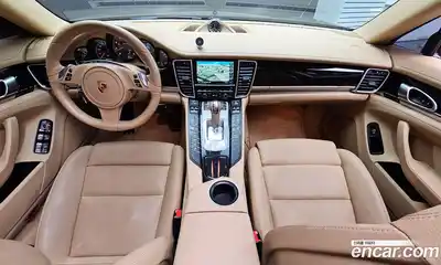 Porsche Panamera 2015 3.6 гидро в Москве, миниатюра 7