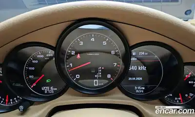 Porsche Panamera 2015 3.6 гидро в Москве, миниатюра 8