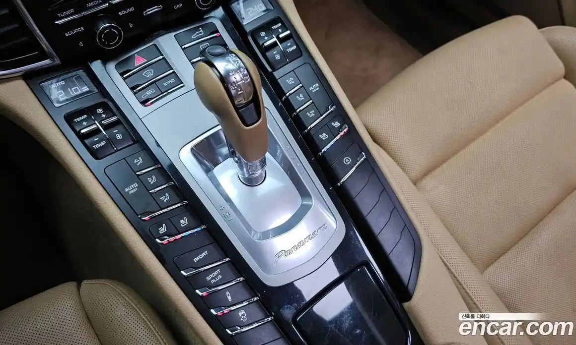 Porsche Panamera 2015 3.6 гидро в Москве, фото 9