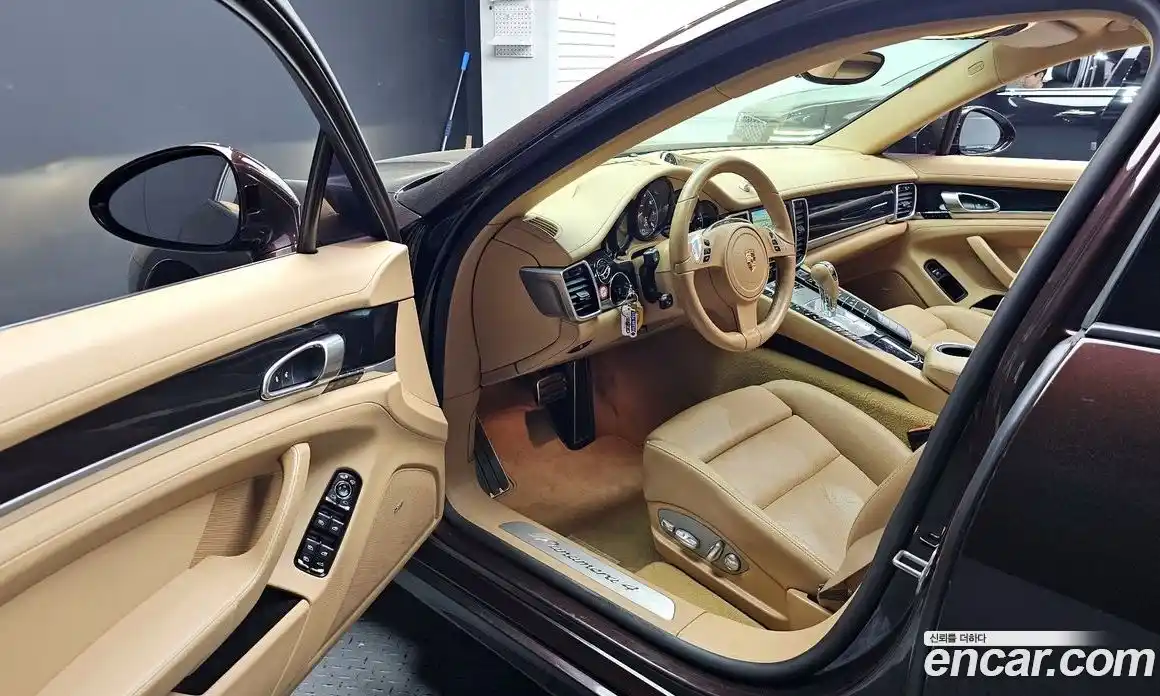 Porsche Panamera 2015 3.6 гидро в Москве, фото 10
