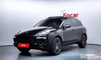 Porsche Cayenne 3.0 Diesel Platium Edition 958