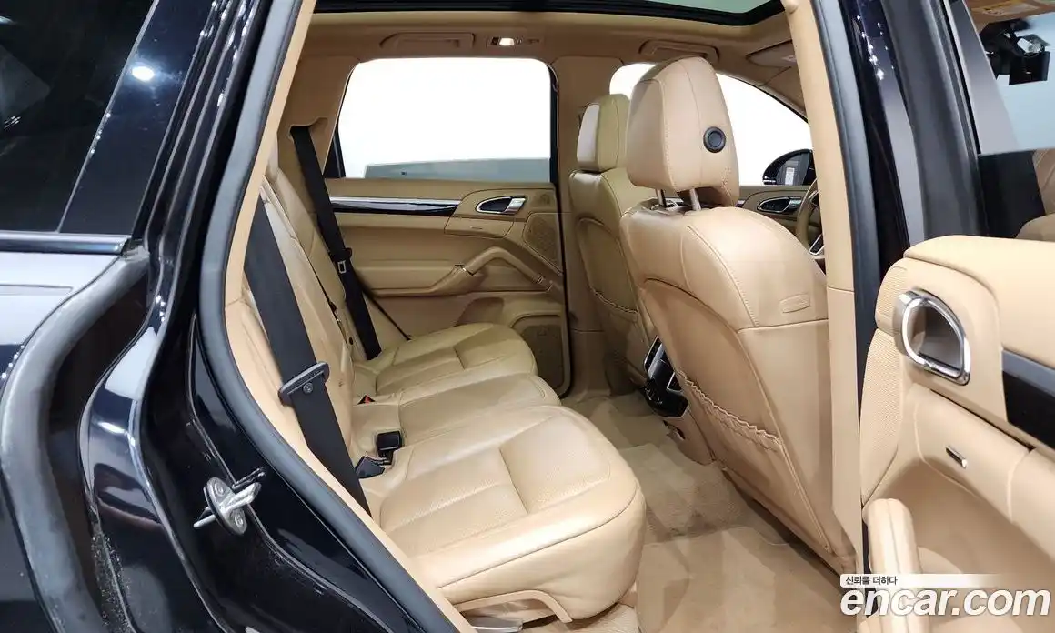 Porsche Cayenne 2016 3.0 гидро в Москве, фото 11