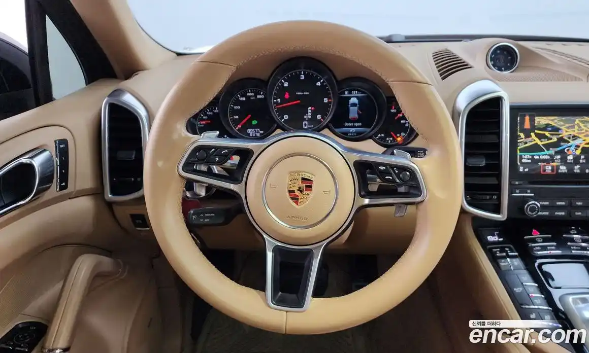 Porsche Cayenne 2016 3.0 гидро в Москве, фото 12