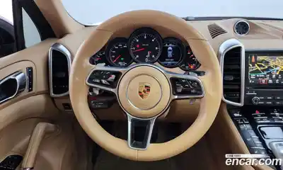 Porsche Cayenne 2016 3.0 гидро в Москве, миниатюра 12
