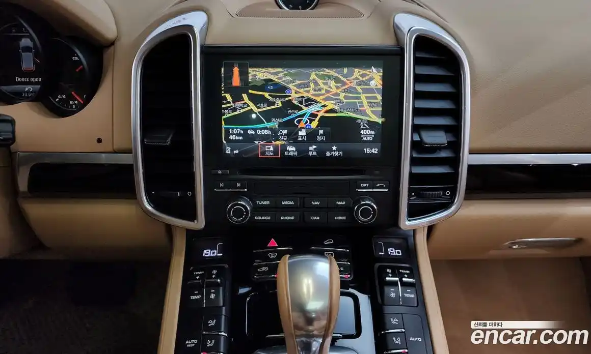 Porsche Cayenne 2016 3.0 гидро в Москве, фото 13