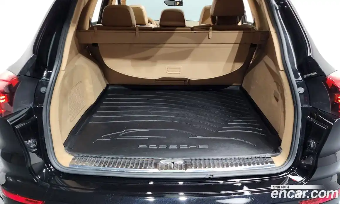 Porsche Cayenne 2016 3.0 гидро в Москве, фото 17