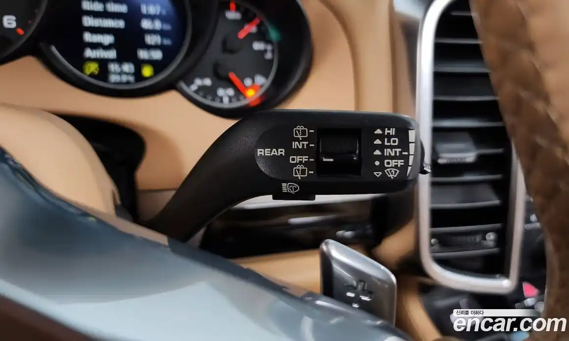 Porsche Cayenne 2016 3.0 гидро в Москве, фото 18