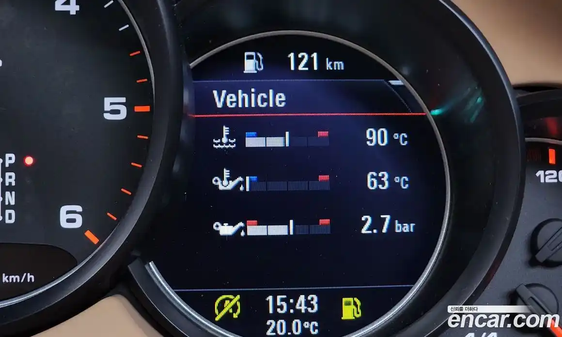 Porsche Cayenne 2016 3.0 гидро в Москве, фото 19