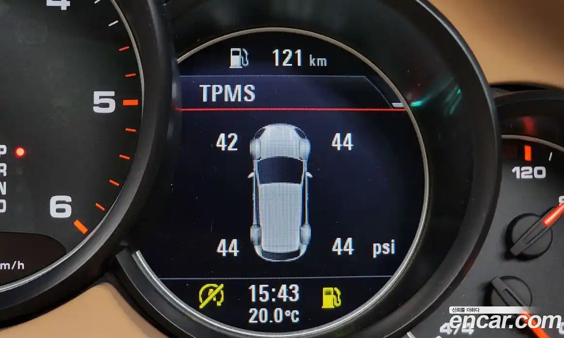 Porsche Cayenne 2016 3.0 гидро в Москве, фото 20