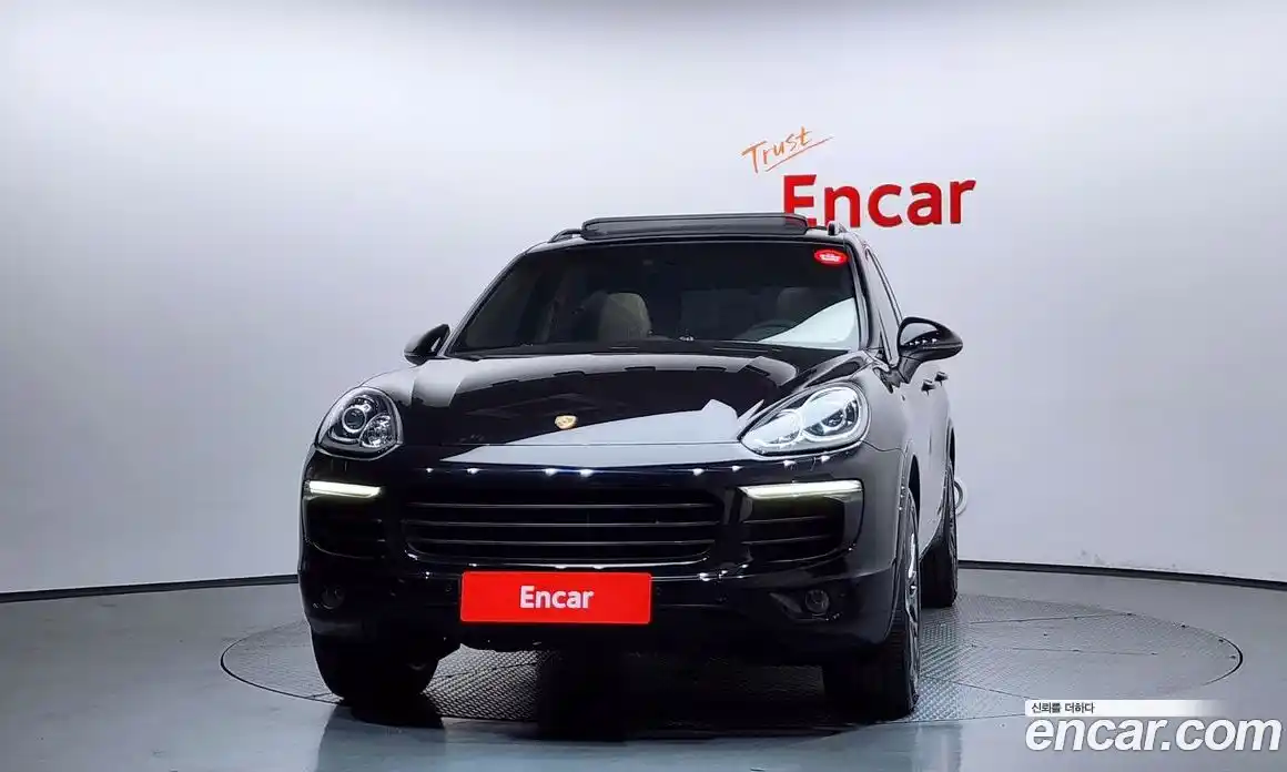 Porsche Cayenne 2016 3.0 гидро в Москве, фото 3
