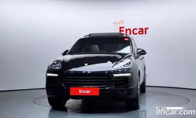 Porsche Cayenne 2016 3.0 гидро в Москве, миниатюра 3