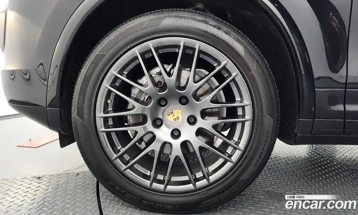 Porsche Cayenne 2016 3.0 гидро в Москве, фото 5
