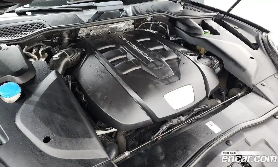 Porsche Cayenne 2016 3.0 гидро в Москве, фото 6