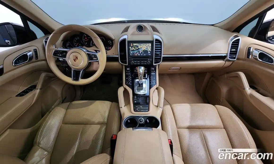 Porsche Cayenne 2016 3.0 гидро в Москве, фото 7