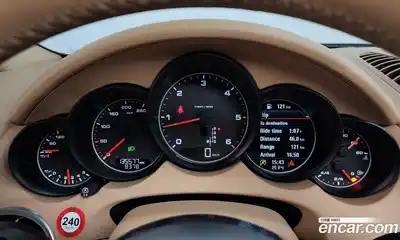 Porsche Cayenne 2016 3.0 гидро в Москве, миниатюра 8