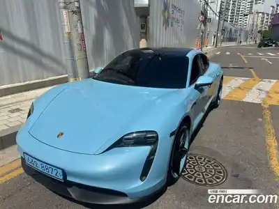 Porsche Taycan 2023 0.1 гидро в Москве, миниатюра 2