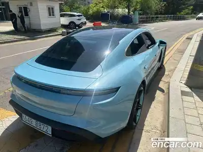 Porsche Taycan 2023 0.1 гидро в Москве, миниатюра 3