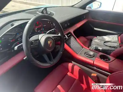 Porsche Taycan 2023 0.1 гидро в Москве, миниатюра 5