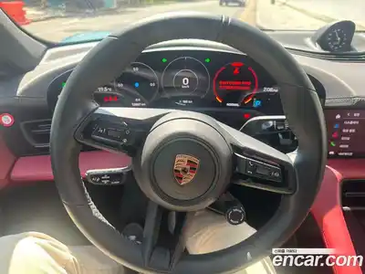 Porsche Taycan 2023 0.1 гидро в Москве, миниатюра 7