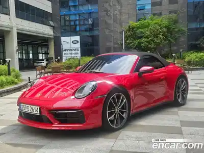 Porsche 911, 2023