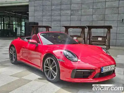 Porsche 911 2023 3.0 гидро в Москве, миниатюра 12
