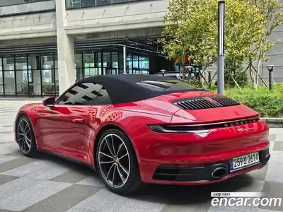 Porsche 911 2023 3.0 гидро в Москве, миниатюра 2