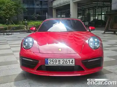 Porsche 911 2023 3.0 гидро в Москве, миниатюра 3