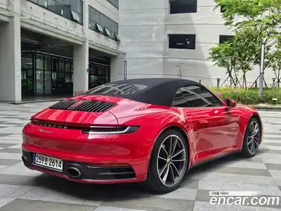 Porsche 911 2023 3.0 гидро в Москве, миниатюра 4