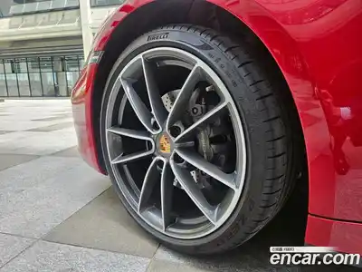 Porsche 911 2023 3.0 гидро в Москве, миниатюра 5
