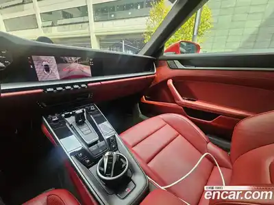 Porsche 911 2023 3.0 гидро в Москве, миниатюра 9