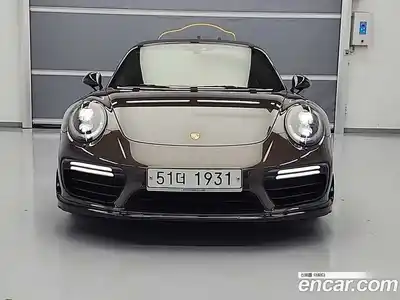 Porsche 911 2018 3.8 гидро в Москве, миниатюра 2