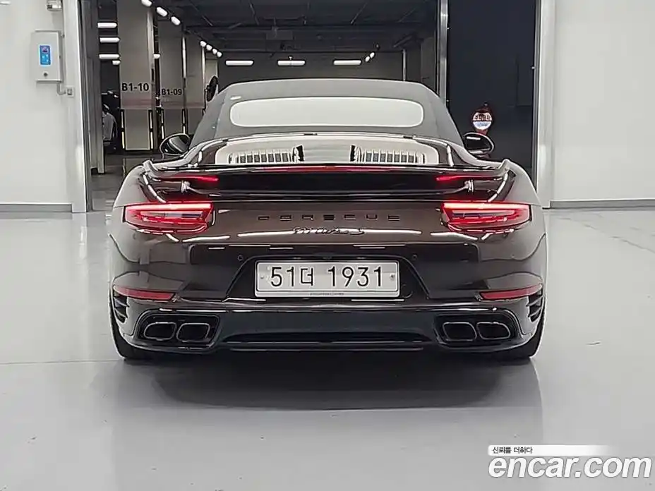 Porsche 911 2018 3.8 гидро в Москве, фото 3
