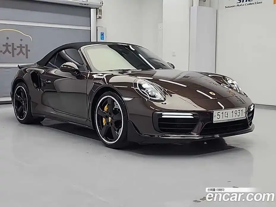 Porsche 911 2018 3.8 гидро в Москве, фото 4