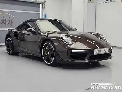 Porsche 911 2018 3.8 гидро в Москве, миниатюра 4