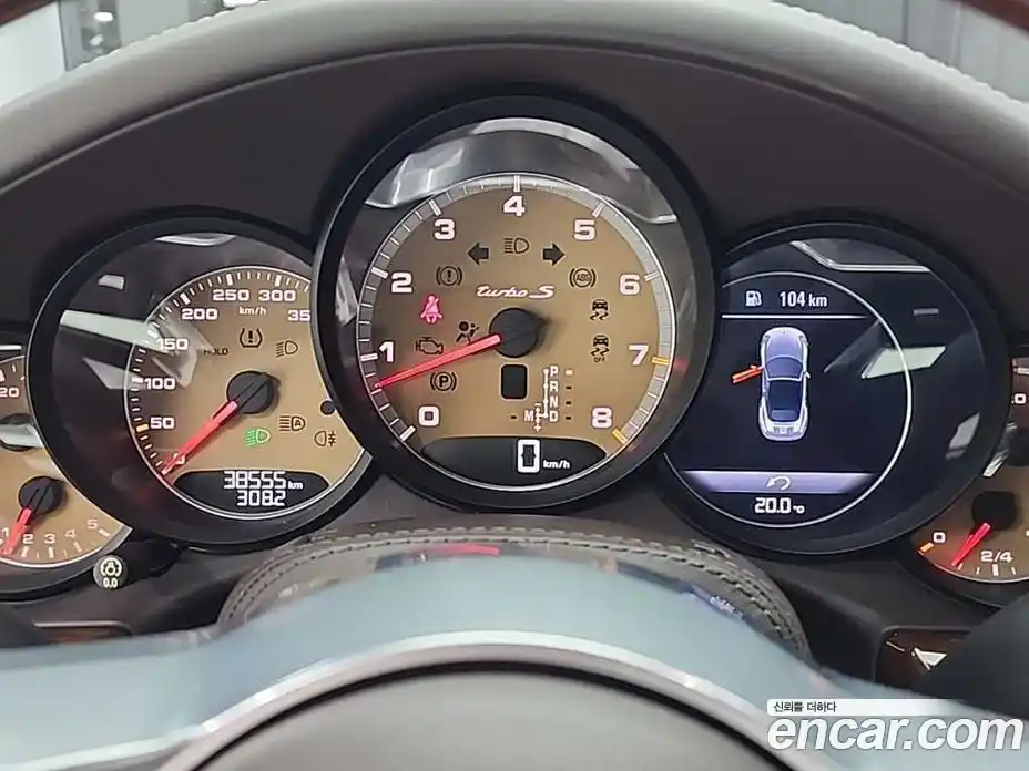 Porsche 911 2018 3.8 гидро в Москве, фото 6