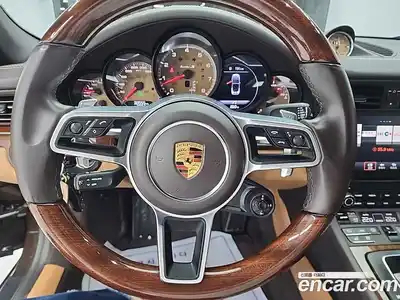 Porsche 911 2018 3.8 гидро в Москве, миниатюра 9