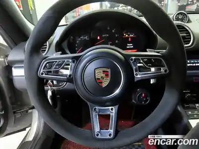 Porsche 718 2021 4.0 гидро в Москве, миниатюра 12