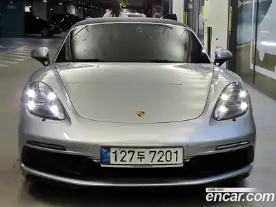 Porsche 718 2021 4.0 гидро в Москве, миниатюра 2