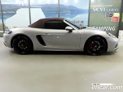 Porsche 718 2021 4.0 гидро в Москве, миниатюра 3