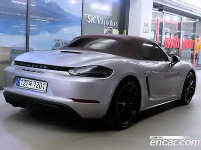 Porsche 718 2021 4.0 гидро в Москве, миниатюра 4