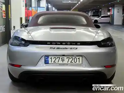 Porsche 718 2021 4.0 гидро в Москве, миниатюра 5