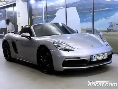 Porsche 718 2021 4.0 гидро в Москве, миниатюра 6