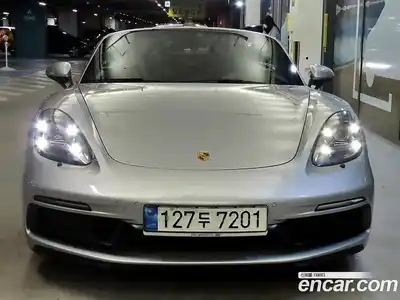 Porsche 718 2021 4.0 гидро в Москве, миниатюра 7