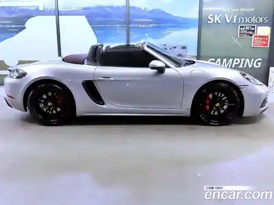 Porsche 718 2021 4.0 гидро в Москве, миниатюра 8